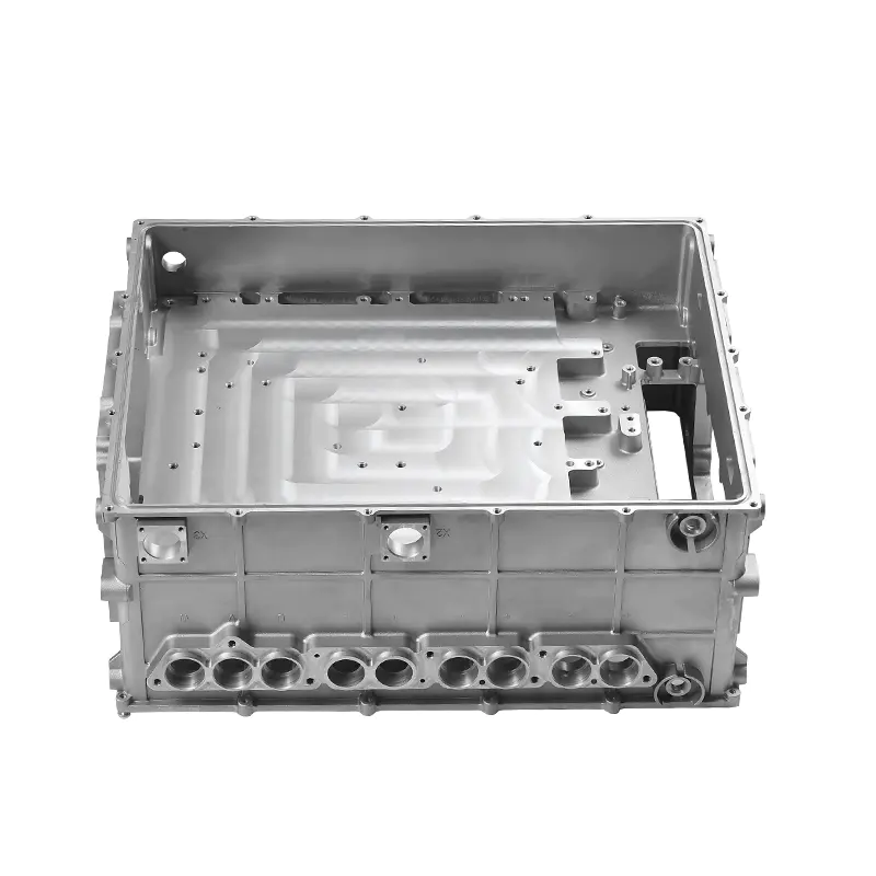 Sraith Nua Fuarú Uisce atá Rialaithe go Leictreonach Sraith Nua Fuarú Uisce atá Rialaithe go Leictreonach