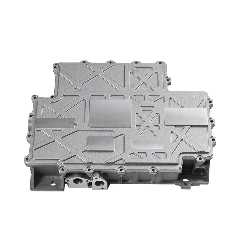 Sraith Nua Fuarú Uisce atá Rialaithe go Leictreonach Sraith Nua Fuarú Uisce atá Rialaithe go Leictreonach